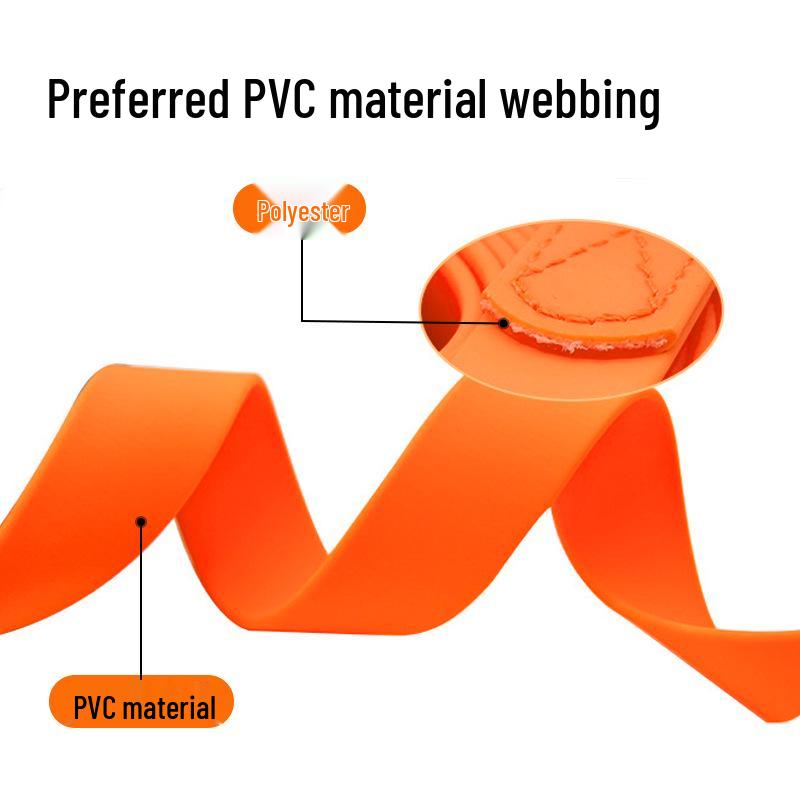 Hot-Selling Waterproof PVC Dog Leash for Outdoors - Extended Pet Walking Leash