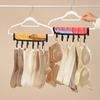 Portable Travel Clothes Hanger Foldable Designs Home Accessory for Easy to Packing for Business Trip and Camping
