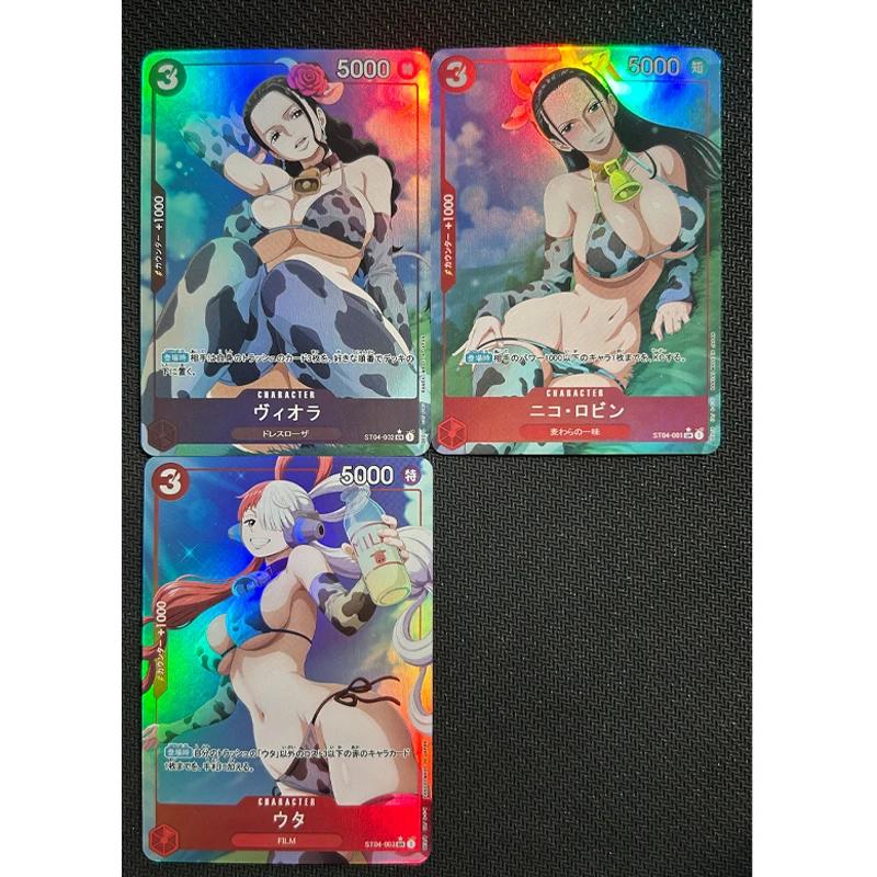 

One Piece Diy Monkey Roronoa Zoro D Luffy Self Control Collect Signature Trading Flash Card Anime Cartoon Lovely Gift 63*88mm