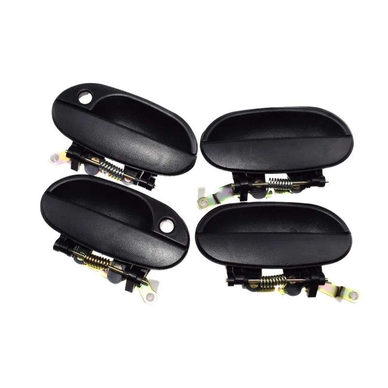 Versatile Outside Exterior Door Handle For Accent 1995-2000 82660-22000 82650-22000 83660-22000 83650-22000