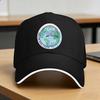 Summer Respect Your Mother Earth Baseball Cap Kpop Rock Fashion Trucker Hat UnisexTeens Design Sun Baseball Caps