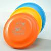 18,5 cm Fashion Pet Dog Silikonová hra Frisbeed Hračka pro psa Létající kotouče Tréninkové interaktivní hračky Potřeby pro domácí mazlíčky Létající kotouč