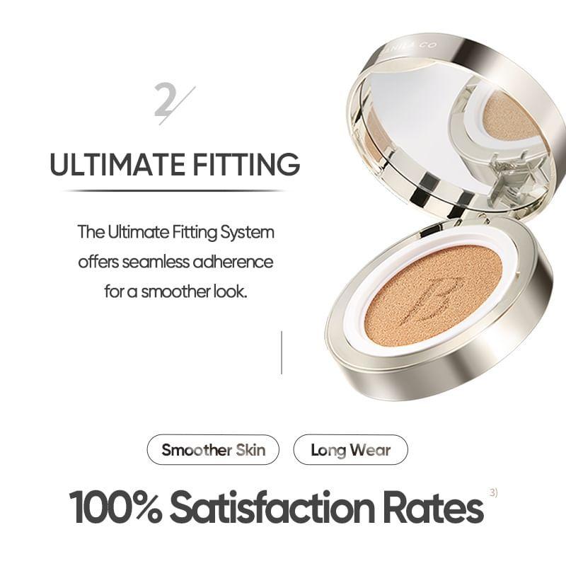 BANILA CO - Covericious Ultimate White Cushion Refill Only - 6 Colors