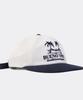 APEX DESIGN Bueno Vista Cap - Cream/Navy