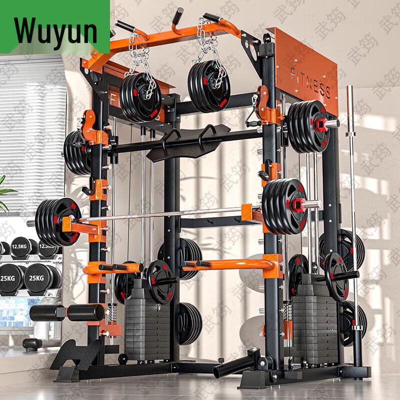 Wujun Multifunctional Home Gym Squat Rack