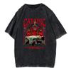 T-shirt AF Alta Estate T-shirt Uomo Donna Unisex T-shirt Y2K Abbigliamento Top Tee