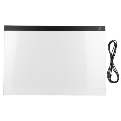 A2 LED Masă Luminoasă pentru Calchiere Artă Șablon Desen Copiere Pad Masă