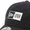 New Era New Era Kids Cap Child9TWENTY Box Logo Logo CHILD CHILD 920 BOXLOGO BLK WHI 25J Black/Box 50-54cm