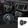 Car Engine Start-Stop Push Button Keyless Convenient Professional Ignition-Starter On  Switch for 33370101 1FU931X9AC