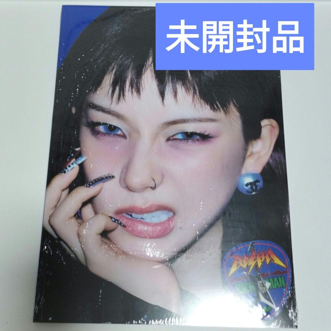 

[USED] aespa Rich Man ENERGY ver. Karina