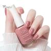 Peelable Nail Polish for Kids Rainbow Colors Safe Low Odor Easy Peel-off Glamorous Bottle Child-Friendly Tearable Nail Polish