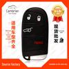 Compatible 5-Button Remote Key for Dodge Jeep Compass JEEP COMPASS (M3N-4082130)