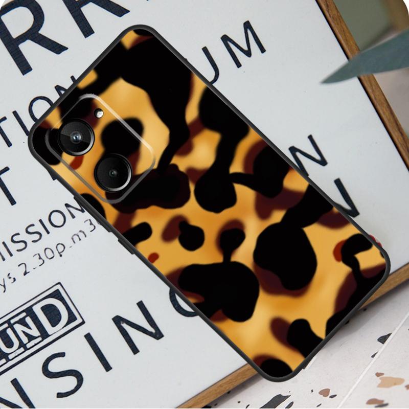 

Чехол с черепаховым панцирем для Realme 12 11 10 9 Pro Plus GT5 GT Neo 6 C55 C53 C51 C35 C33 C30 C25s C21Y C31 C67 Realme GT Neo5