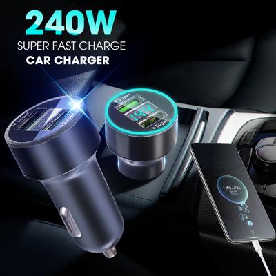 Accesorios para celulares y smartphones – Cargadores para mechero de coche