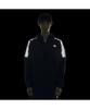 Adidas Legend Ink Small Logo Regular Fit Bonded Fleece Hoodie Size Size Men's (JG8516) Full-Zip Jacket, KWX72, J/L