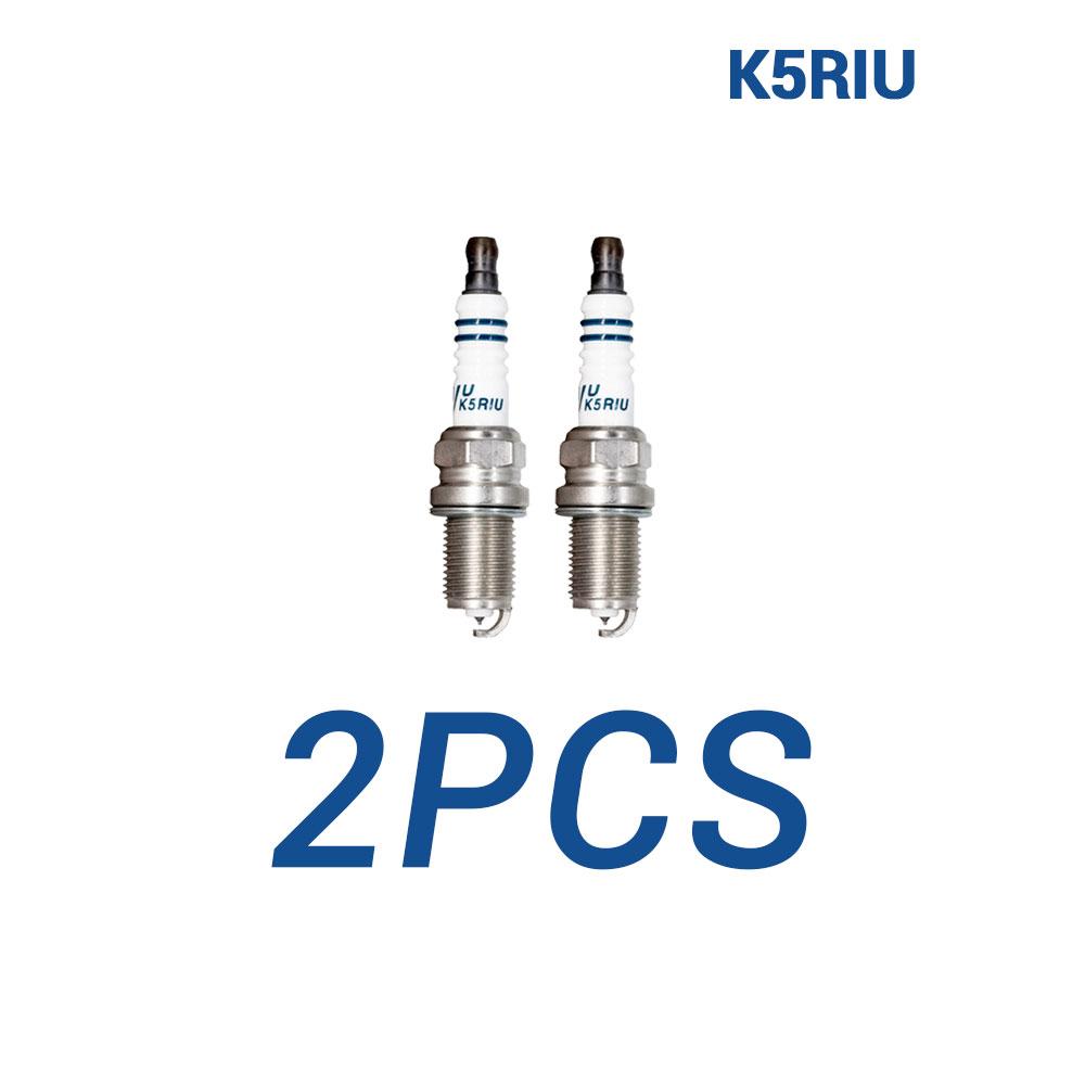 

2/4/6/8pcs Original Torch K5RIU High Performance Iridium Spark Plug for NISSAN for OPEL for TOYOTA for VW for UAZ 2 pieces with box