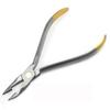 Professional Weingart Orthodontic Pliers - Tc Tip Arch Bending Forceps For Precise Dental Wire Shaping, Stainless Steel Dentist