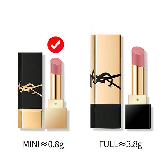 

Yves Saint Laurent Rouge Pur Couture Lipstick -12 NU INCONGRU 12 NU INCONGRU