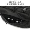 New Era Business Bag, Three-Way Travel Bag, 33L, Black