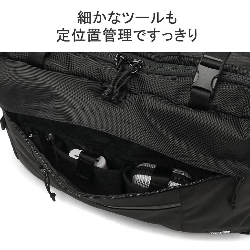 New Era Business Bag, Three-Way Travel Bag, 33L, Black