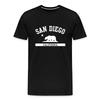 San Diego California State Men's Premium T-Shirt Unisex T-Shirt