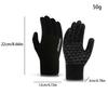 1 Pair Men's Women's Winter Gloves Advanced Touchscreen Warm Knitted Gloves for Cold Weather, Suitable for Cycling, Running, Mountain Climbing Travel