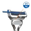 Gillette Skintec Manual Razor + 3 Blades