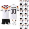 Voetbalshirts Shorts Sokken Set Nieuw Shorts Sokken Volwassen Maten Outfits