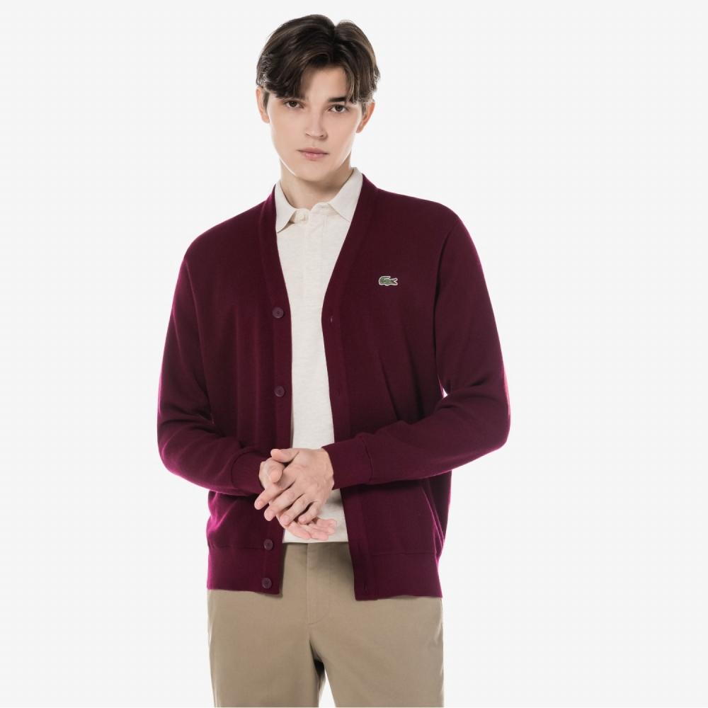 

LACOSTE Мужские кольца Кольца Кардиган с V-образным вырезом AH497E 53N 476