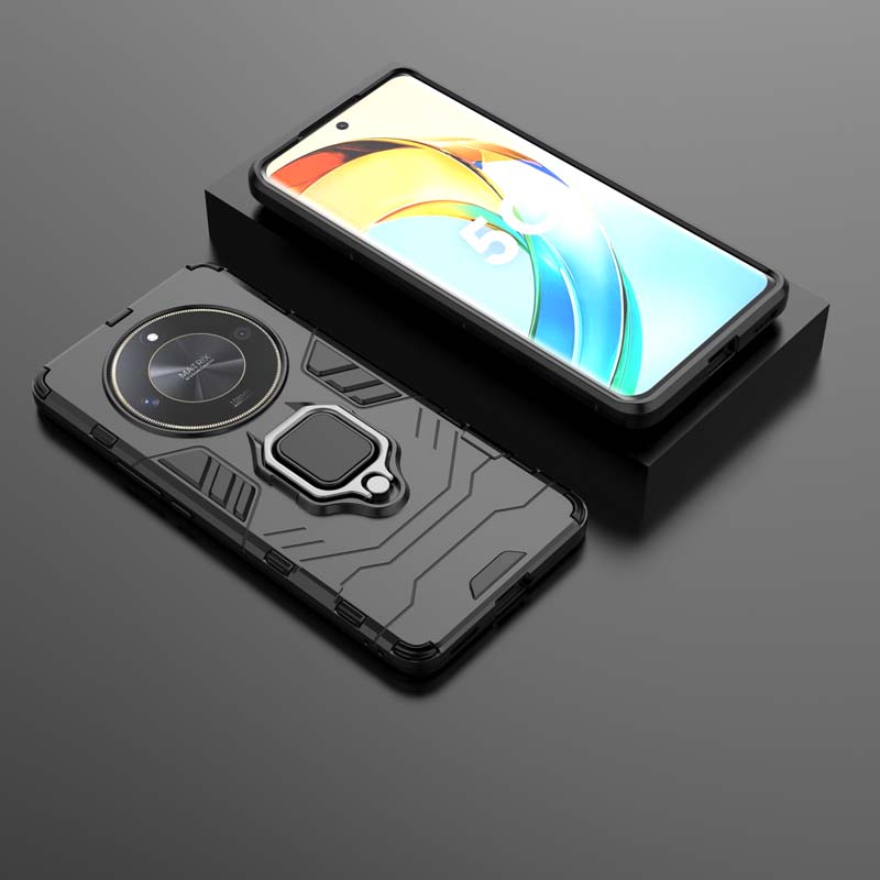 

Противоударный чехол для Honor 90 X9A X9B X6A X6S X6 X7 X8 X9 Magic 4 5 6 Lite 70 Armor Back Coque для Huawei P60 Pro Phone Cover Honor Magic 6 Lite