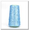 Sequin Cotton Yarn: 50g Fancy Skein for Hand & Machine Knitting