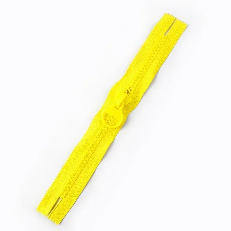 2/5/10 szt. Meetee 20/25/30 cm 10# Kolorowe Duże Zamki Żywiczne Etui na Ołówki Bez Końcowe Zamknięcie na Zamek Błyskawiczny Dekoracyjne Zamki Szycie Naprawa