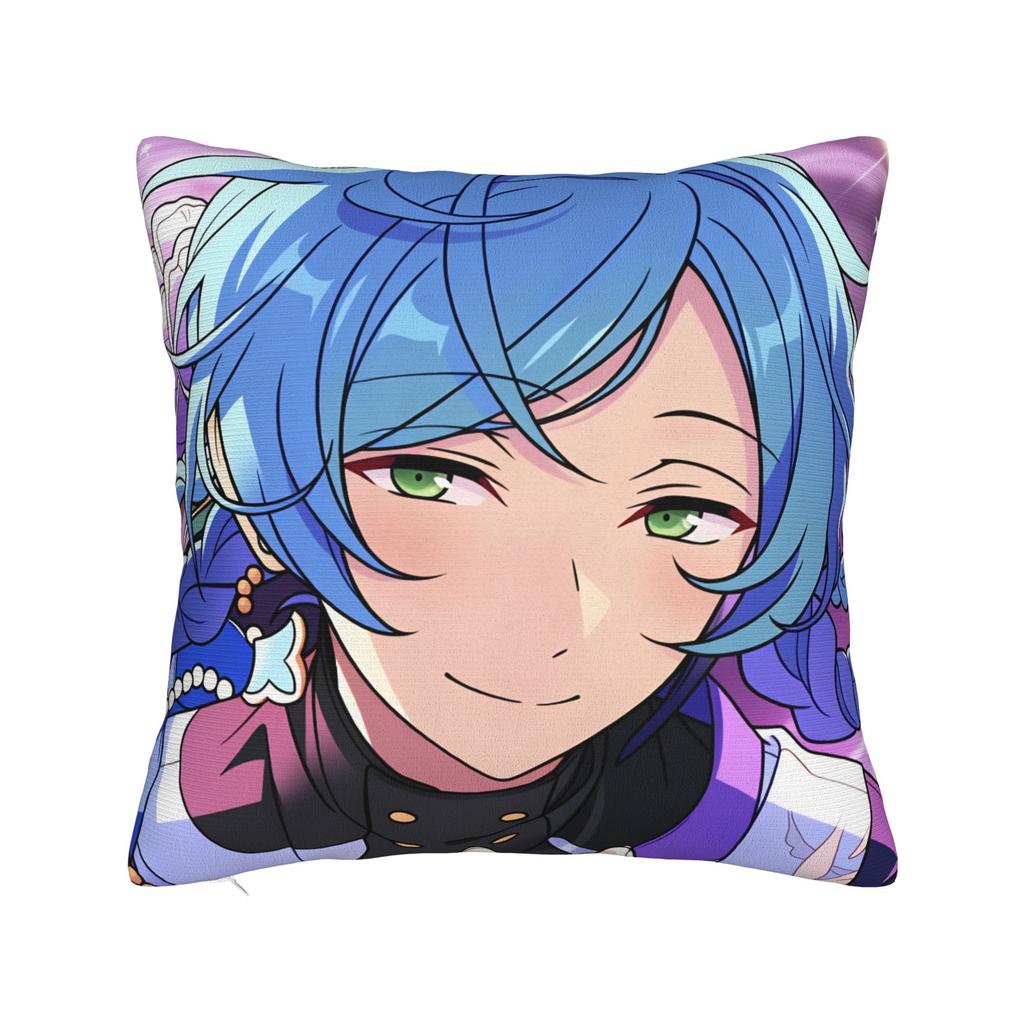 Alien Stage Mizi Till Ivan Kissenbezüge Niedlicher lustiger Kissenbezug für Hochzeitsfeiern Heimdekoration Weicher Kissenbezug