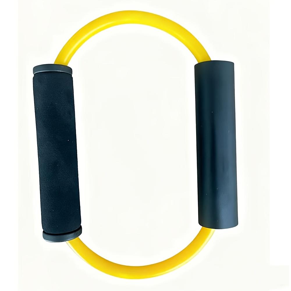 

Portable Archery Pull Trainer, Elastic Bands for Resistance Training, Secure Grip Handle, Durable Rubber Construction, for Home Gym & Outdoor Use