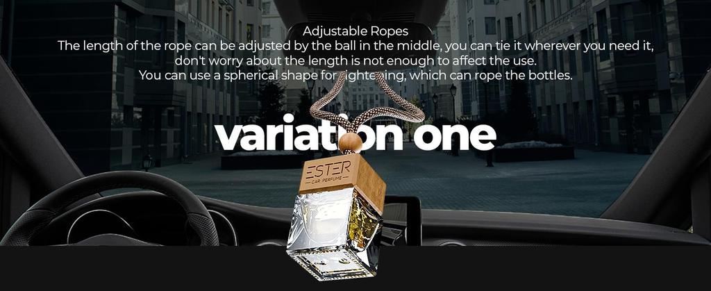 ESTER Car Luxury Perfume - WOMEN 5