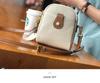 Spring/Summer 2025 Women's Genuine Leather Mini Crossbody Phone Bag - Versatile, Hot Single Shoulder Handbag.