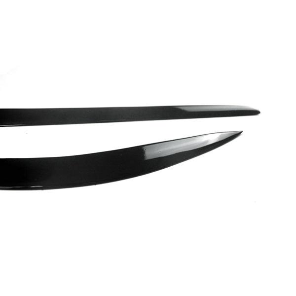 Alfa Romeo Giulia 2015-2024 Front Headlight Eyebrow Stickers (1 Pair)