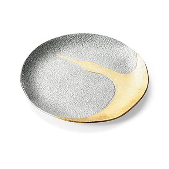 

Nousaku Маленькая тарелка TSURU 511861 - [Олово]