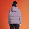 Tanboer Women's Hooded Loose-Fit Short Down Jacket TD236356