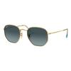 Ray-Ban Hexagonal RB3548N 91233M 51 Sunglasses