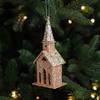 Hangging Xmas Ornament Snowflake Christmas Tree Decorations Christmas Tree Pendant  New Year