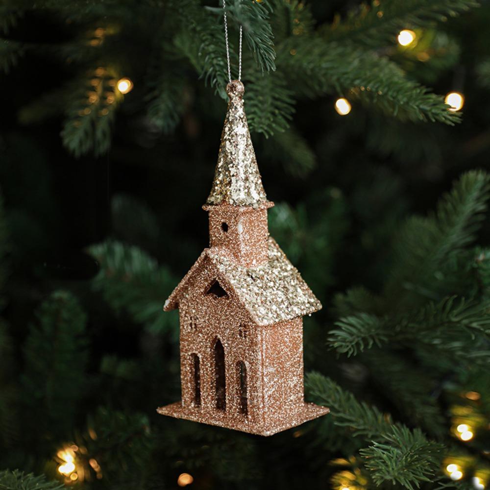 Hangging Xmas Ornament Snowflake Christmas Tree Decorations Christmas Tree Pendant New Year
