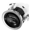 Durable-Car Ignition Stop Start Button Switch C2D59751 For Jaguar XJ 2014- Engine Start Switch One Button Start Switch