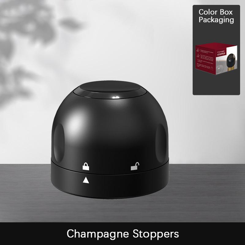 

Пробка для винной бутылки, многоразовая вакуумная пробка для красного вина, пробка для шампанского, инструмент для винной пробки, герметичное хранение Champagne corks