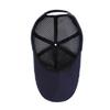 Summer Long Brim Baseball Cap Men's Outdoor Net Sun Hat Breathable Fishing Cap