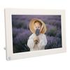Digital Photo Frame 10 Inch Motion Sensor HD IPS Screen Remote Control Video Music Smart Picture