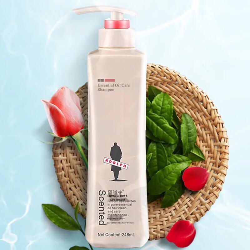 Adolph Essential Oil Hair Care Shampoo