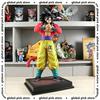 55cm 2%&Jt Studio Dragon Ball Anime Figures Ssj4 Son Goku Figures Super Saiyan 4 Goku Pvc Statue Collection Model Toys Gifts