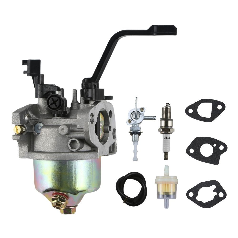 For Honda GX160 GX168 GX200 5.5HP 6.5HP 168F 4 Stroke Engine 2KW-3KW Generator Carburetor Carb
