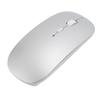 Wireless Mouse 2.4G   Dual Mode Mouse 3 DPI   Silent   Ergonomic Rechargble Mouse for Computer Laptop